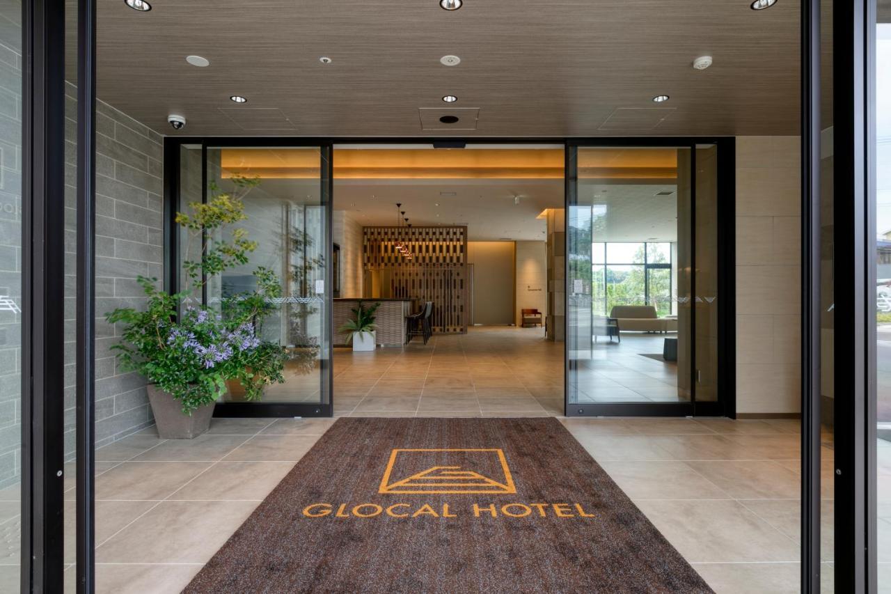 Glocal Hotel Itoshima Eksteriør billede