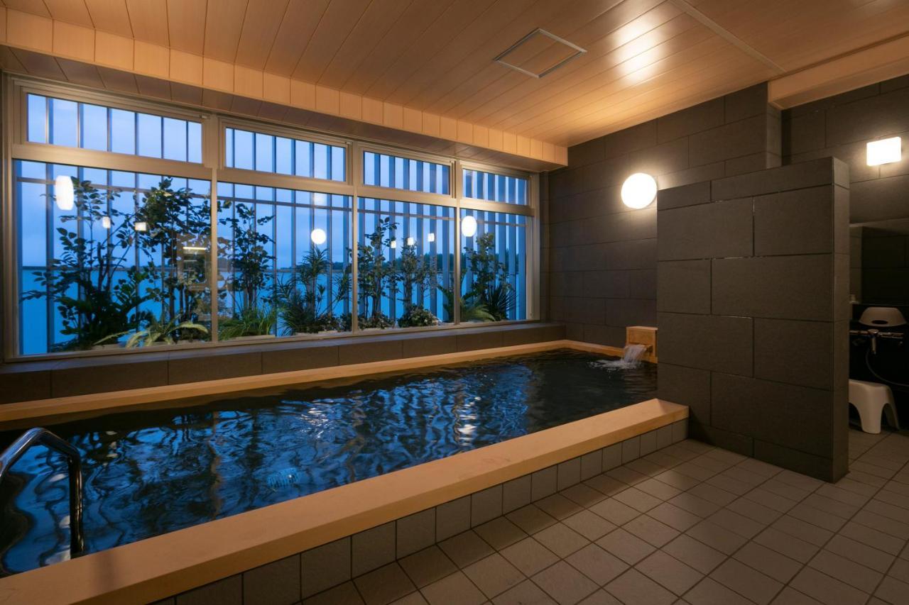 Glocal Hotel Itoshima Eksteriør billede