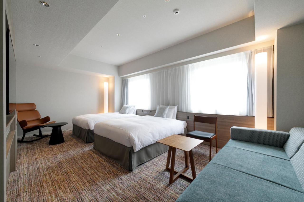 Glocal Hotel Itoshima Eksteriør billede